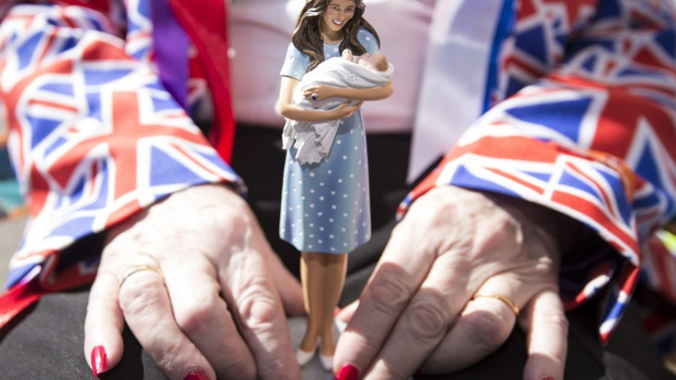Малката принцеса носи 120 млн. долара (ОБЗОР) | StandartNews.com