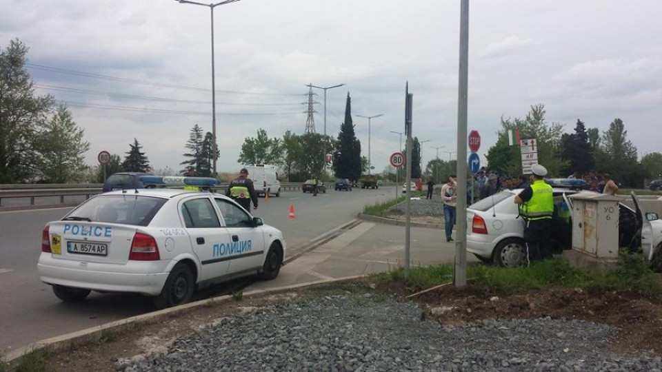 Задържаха шофьора, убил детето в Бургас  | StandartNews.com