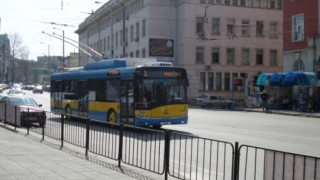 Строят ново тролейбусно депо в Плевен