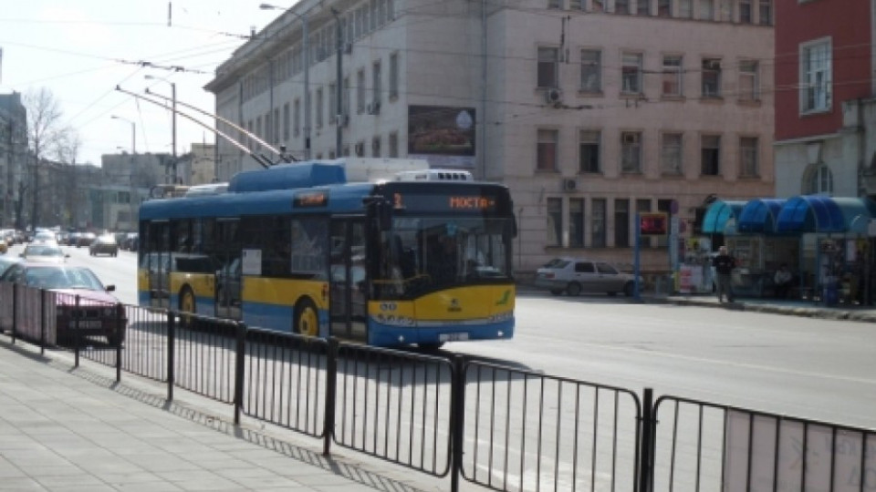 Строят ново тролейбусно депо в Плевен | StandartNews.com