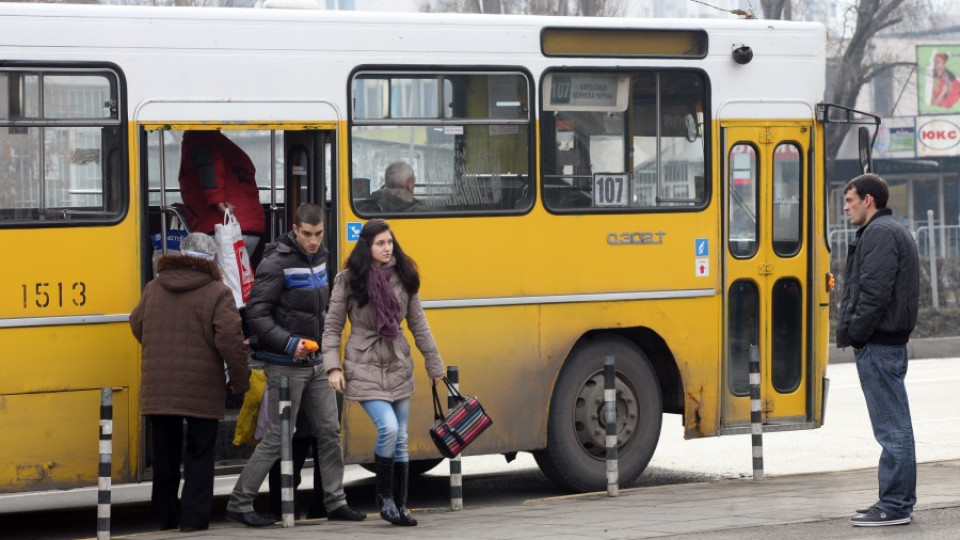 Нови 29 автобуса тръгват по улиците на София | StandartNews.com
