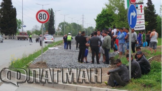  Шофьорът убиец избягал заради страх от линч (ОБЗОР)
