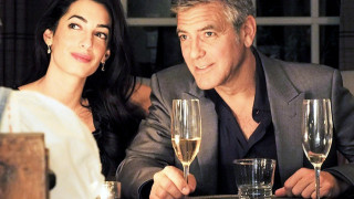 Клуни ще става татко
