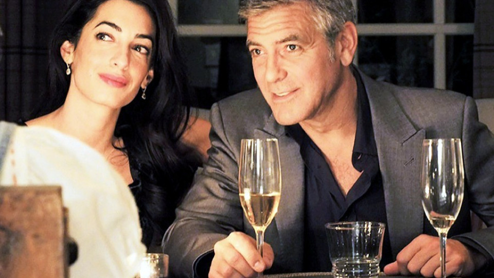 Клуни ще става татко | StandartNews.com