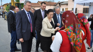 Танева: Няма как да компенсираме загубите на млекопроизводителите