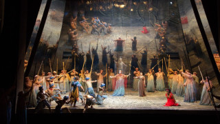 Аржентинец прави уникална "Аида" в операта
