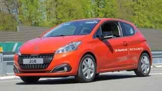 Peugeot 208 постави рекорд по икономичност