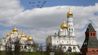 Русия хвърля 7 млрд. за парада на 9 май