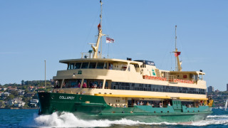 Пускат фериботи между Флорида и Куба