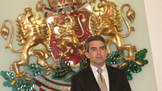 Президентът: Да заздравим принципите за траен мир в Европа