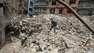 67 чужденци загинали в Непал