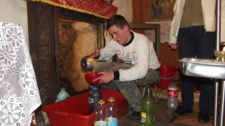 Вълшебна вода лекува навръх Гергьовден