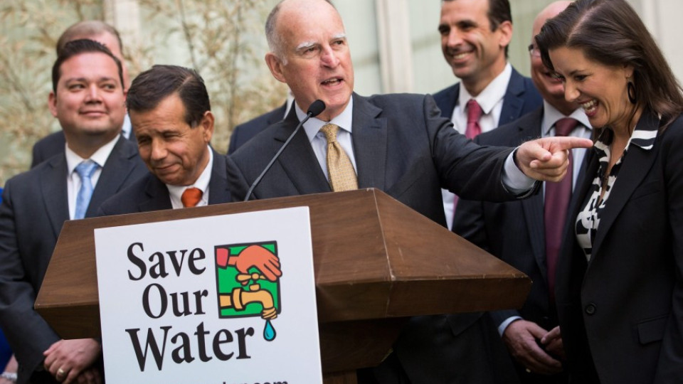 Свършва водата на Калифорния | StandartNews.com