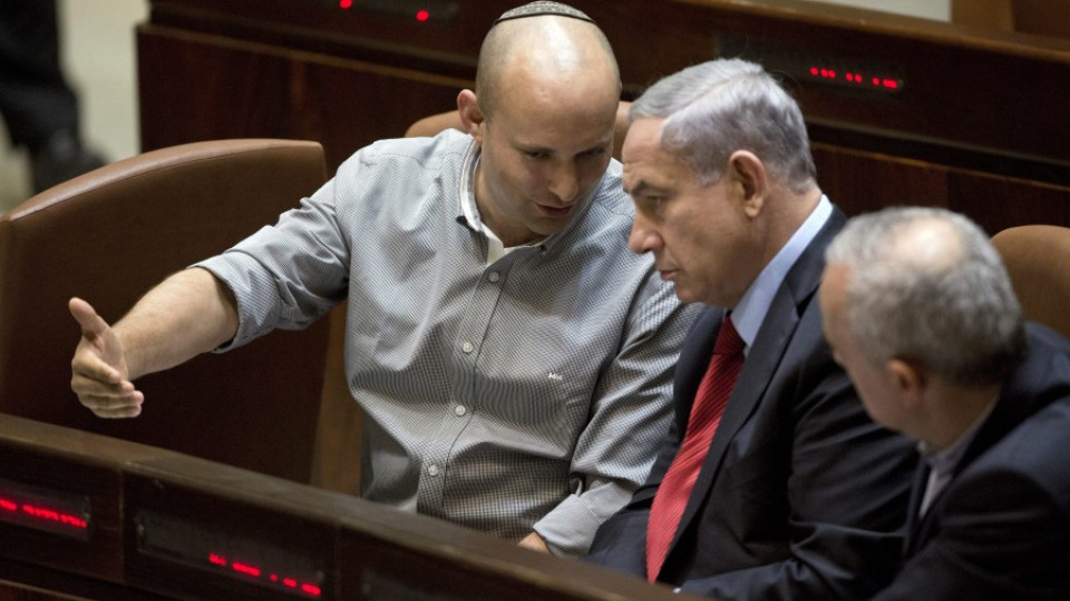 Нетаняху уговори крехка коалиция | StandartNews.com