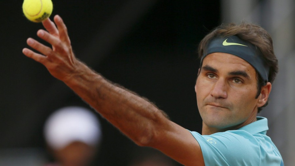 Кириос изхвърли Федерер от турнира в Мадрид  | StandartNews.com