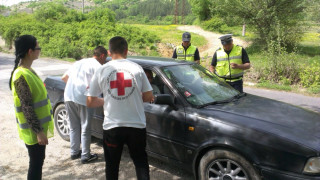 Червенокръстци от Крумовград и Кърджали на Третата глобална седмица по пътна безопасност