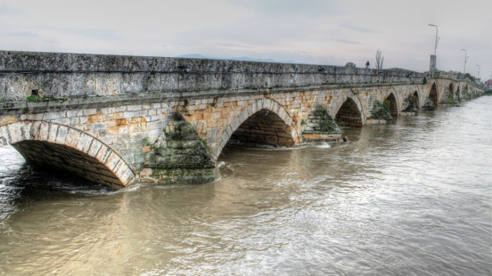 Мостът на Мустафа Паша става музей на открито | StandartNews.com