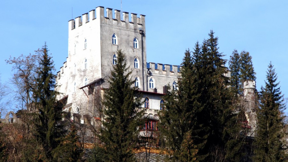 Австрийският замък, където нацисти губят от сили на Германия и САЩ | StandartNews.com