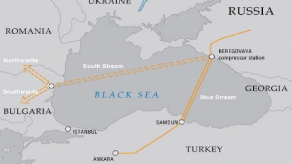 Николич: Строежът на "Турски поток" в Сърбия е невъзможен | StandartNews.com