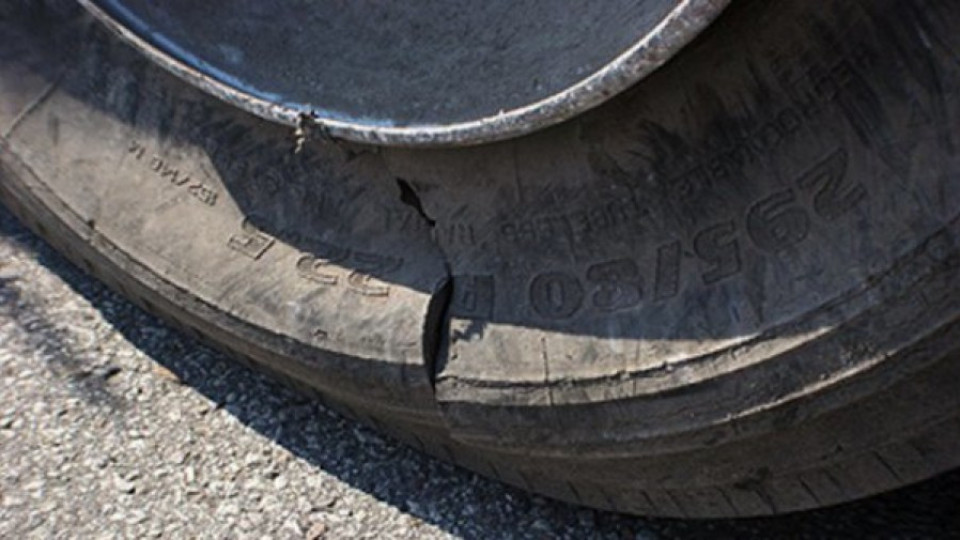 31-годишен наряза гумите на “Фолксваген” | StandartNews.com