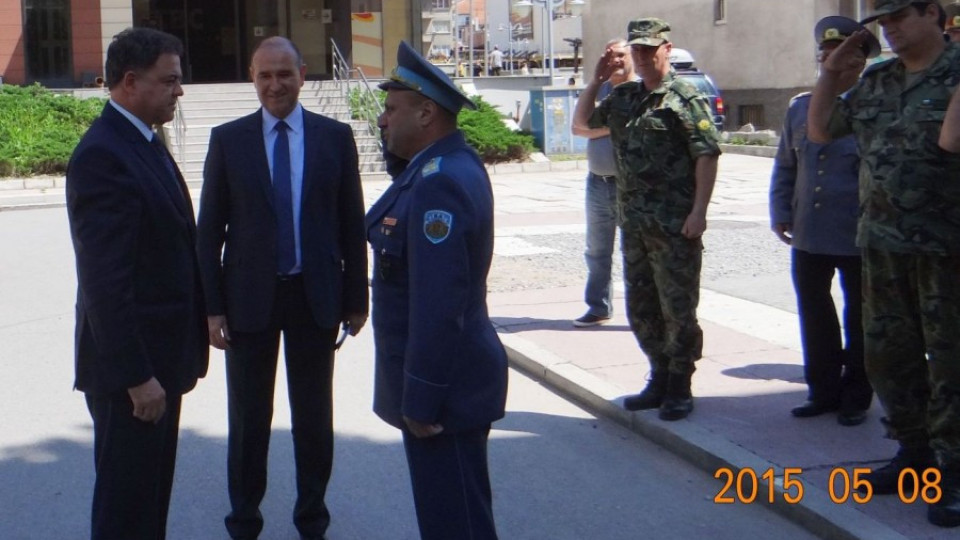 Ненчев иска да дари военни имоти на община Ямбол | StandartNews.com