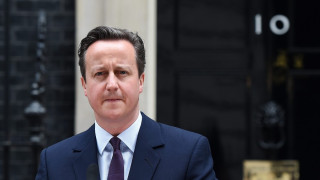 Камерън иска референдум за Великобритания в ЕС