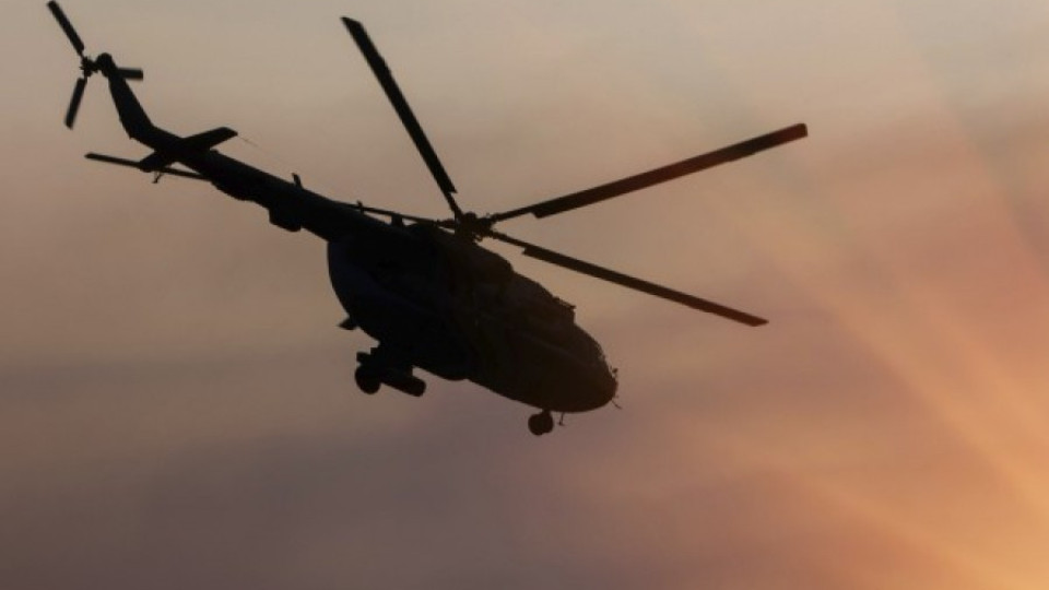 Посланици гинат в свален вертолет | StandartNews.com