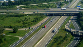 Германските магистрали платени за чужденци