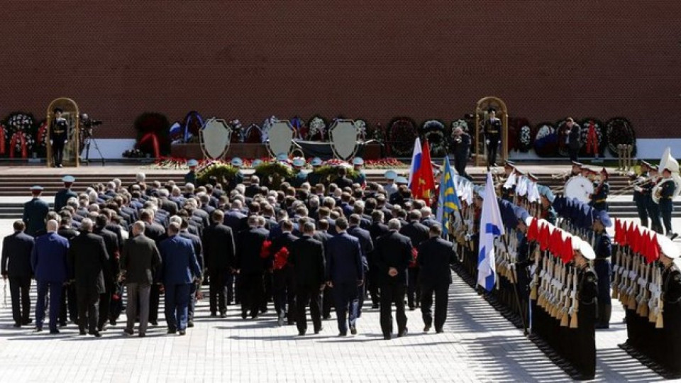 Зрелищен парад в Москва за Деня на победата (ВИДЕО) | StandartNews.com