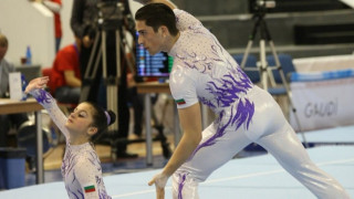 Великова и Желев отиват на финалите на Световната купа