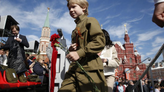 Денят на победата на Червения площад в Москва (НА ЖИВО)