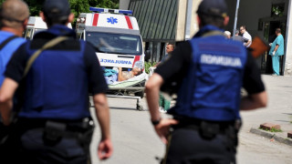 Слух за загинали при стрелбата в Македония (ВИДЕО)