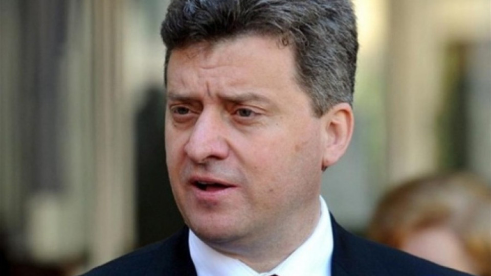 Македонският президент се връща по спешност в страната | StandartNews.com