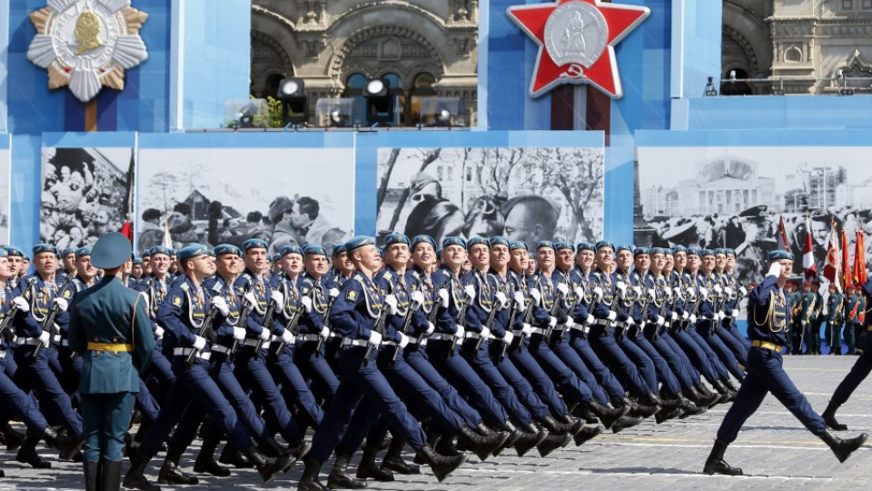 Путин: Русия помни приноса на съюзниците (ОБЗОР+СНИМКИ) | StandartNews.com