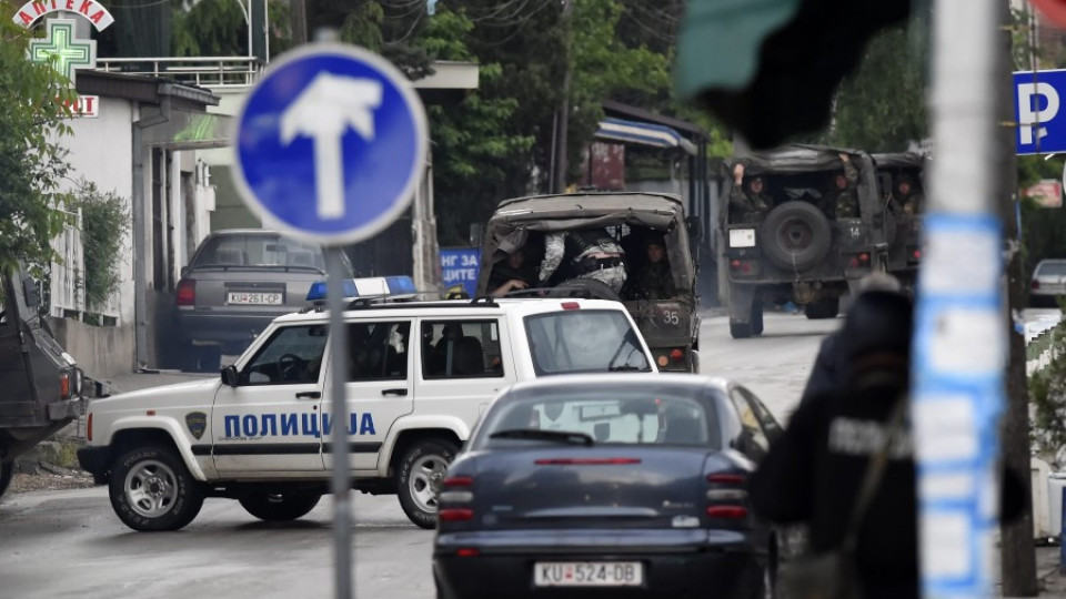 Жертвите в Куманово нарастват, още се чуват изстрели (ВИДЕО) | StandartNews.com