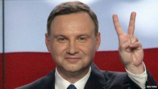 Балотаж на изборите в Полша