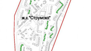 Карти показват блоковете за саниране в Благоевград