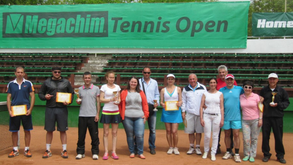 Националната тенис лига гостува в Русе | StandartNews.com