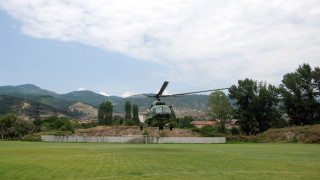 Пускат хеликоптери срещу мана в Пиринско