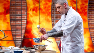 Колко е труден японският омлет и залози с време в MasterChef 