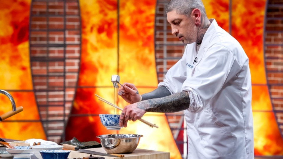 Колко е труден японският омлет и залози с време в MasterChef  | StandartNews.com