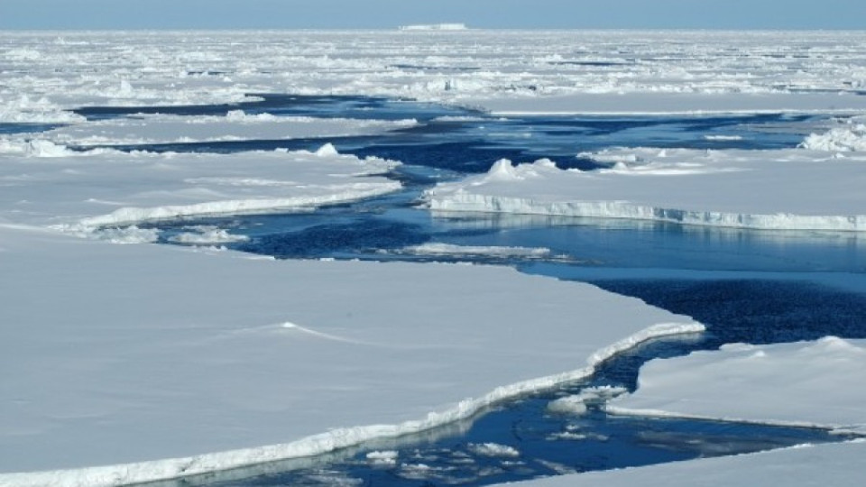 Ледът на Северния ледовит океан се стопява до 25 години | StandartNews.com