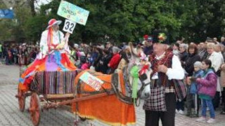 Сатиричен карнавал „Златното магаре”  започва в Дулово