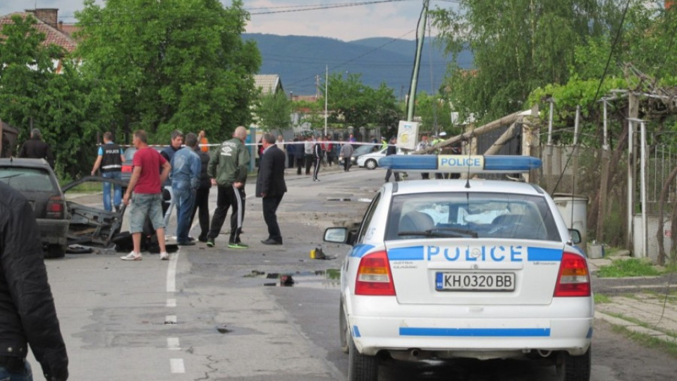 Правят повдигнати пешеходни пътеки на фаталната улица в Яхиново | StandartNews.com