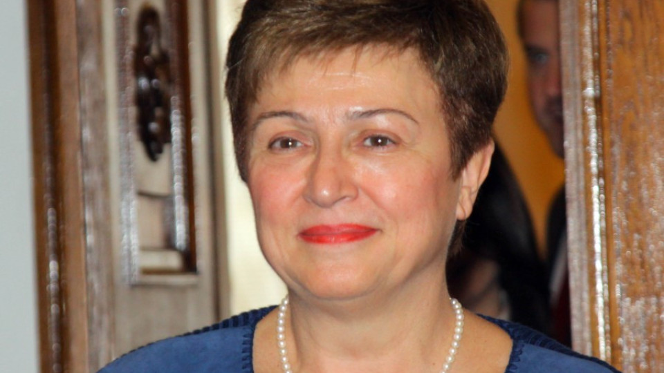 "Политико": Кристалина може да е кандидат за генерален секретар на ООН | StandartNews.com