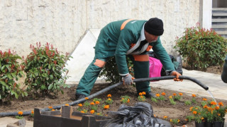 Благоевградчани правят града си по-чист