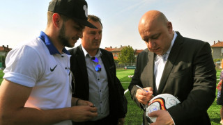 Кралев открива спортен празник по повод Деня на българския спорт