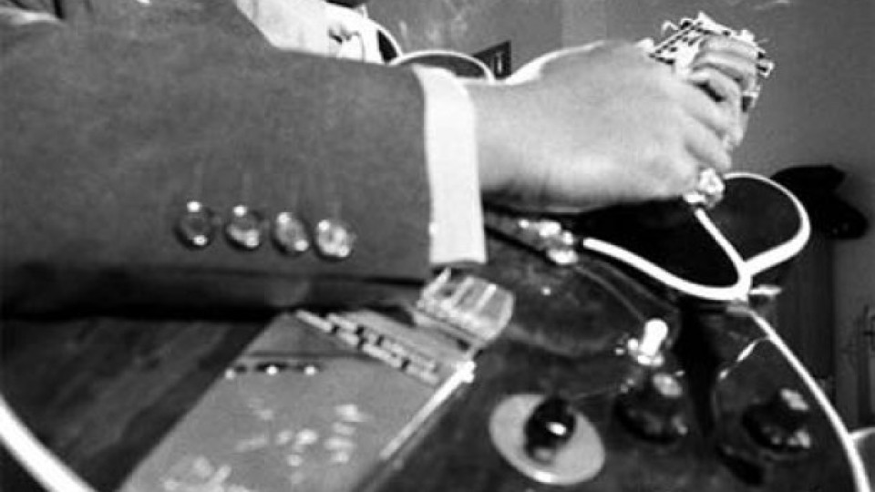 IN MEMORIAM: Би Би Кинг вече свири  блус в рая  | StandartNews.com