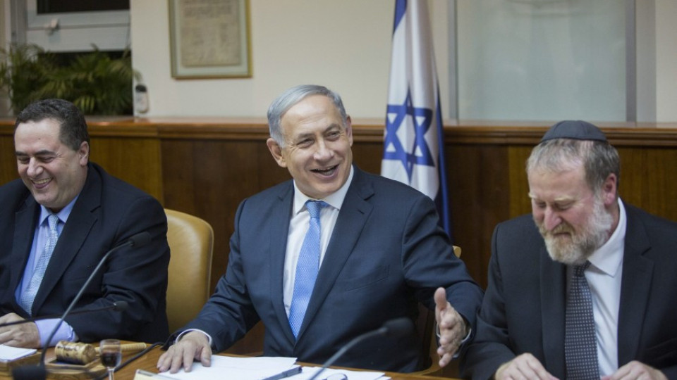 Нетаняху с най-десния досега кабинет в Израел  | StandartNews.com