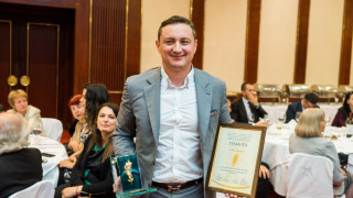 Армеец спечели две награди в "Застраховател на годината"